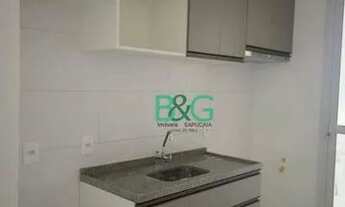 Imagem 6: Apartamento com 2 dormitórios para alugar, 59 m² por R$ 3.450/mês - Pari - São Paulo/SP