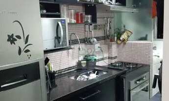 Imagem 3: Apartamento com 2 dormitórios para alugar, 50 m² por R$ 2.300,00/mês - Morumbi - São Paulo