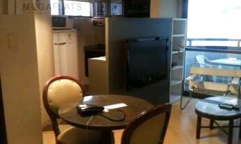 Imagem: FLAT COM 54M² PARA LOCAÇÃO NA BELA VISTA