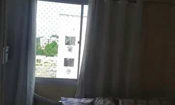 Imagem 7: Apart no Cond. Vitoria Maguari (Pode Pagar no Nome) 2/4 com suíte e sacada