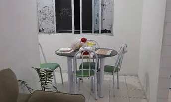 Imagem 5: Quarto mobiliado