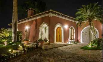 Imagem 3: Casa com 3 dormitórios à venda, 900 m² por R$ 4.750.000,00 - Condomínio Ville de Chamonix