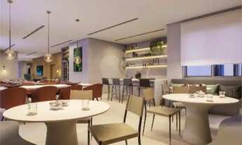 Imagem 7: Apartamento Residencial MOEMA Área Útil: 24,86 m²