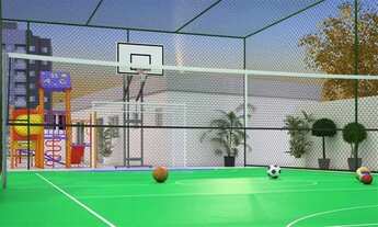 Imagem 1: APARTAMENTO COM 50.22 m² - VILA MARIA LEONOR - DIADEMA SP