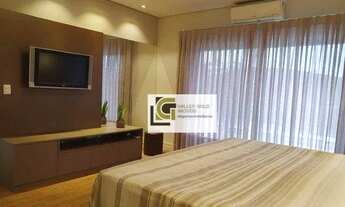 Imagem 4: Sobrado com 4 dormitórios, 563 m² - venda por R$ 4.900.000,00 ou aluguel por R$ 28.420,00