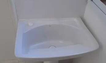 Imagem 4: Apartamento com 3 dormitórios sendo 1 suíte, para alugar, 64 m² por R$ 1.650,00/mês - Suma