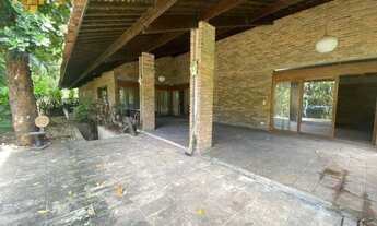 Imagem: Casarão em Apipucos, em frente ao Arcádia