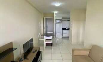 Imagem: Apartamento mobiliado com 01 quarto no