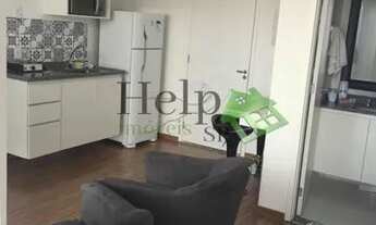 Imagem 5: Apartamento - 1 Dormitório Mobiliado- Varanda- 1 Vaga - Ipiranga