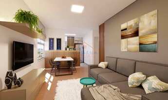 Imagem 7: Apartamento 02 quartos e 01 Vaga com Elevador no Alvorada