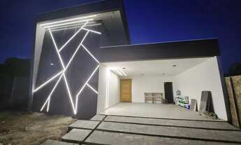 Imagem 2: Casa plana magnifica no Jardins do Lago com 4 suites e amplo terreno