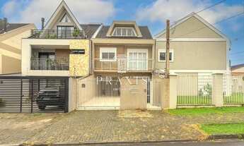 Imagem: Sobrado de rua no Thereza Glaser, 3 dormitórios