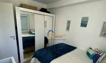 Imagem 7: Apartamento com 1 dormitório à venda, 32 m² por R$ 277.000 - Água Branca - São Paulo/SP