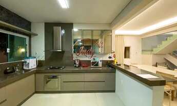 Imagem 3: Lindo Sobrado no Jardim Karaíba com a Área de Lazer que sua familía merece!