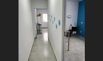 Imagem 6: Ótima casa para locação comercial em localização privilegiada na Vila Santana, tem 67 m2 d