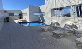 Imagem 7: Apartamento para venda tem 110 metros quadrados com 2 quartos em Aparecida - Santos - SP