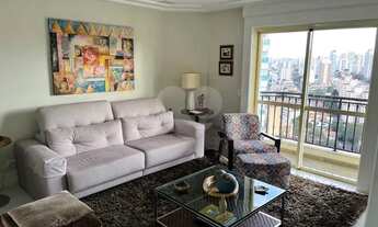 Imagem 3: Apartamento para venda com 165m², 3 suítes, 4 vagas de garagem na Vila Mariana - São Paulo