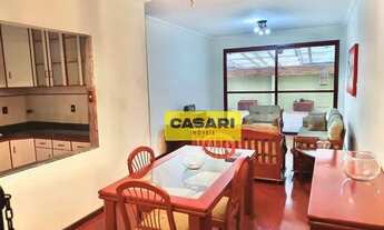 Imagem 5: Apartamento com 3 dormitórios, 200 m² - venda ou aluguel - Centro - São Bernardo do Campo