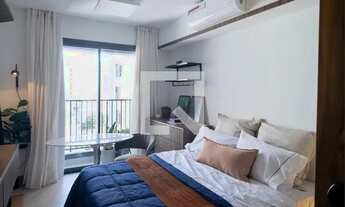 Imagem 7: Apartamento para Aluguel - Brooklin, 1 Quarto, 26 m2