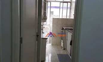 Imagem 5: Apartamento com 1 dormitório à venda, 58 m² por R$ 270.000,00 - Ponta da Praia - Santos/SP