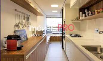 Imagem 6: CAMPO BELO - 70M²- 1 SUÍTE- 1 VAGA- MOBILIADO