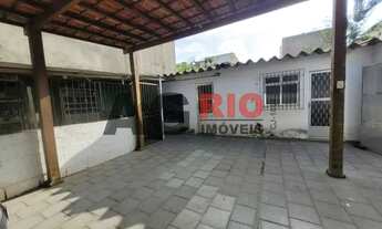 Imagem 5: Casa de rua-LOCAÇÃO-Praça Seca-Rio de Janeiro-RJ