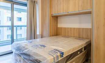 Imagem 2: Apartamento para Aluguel - Santa Cecília, 1 Quarto, 28 m2