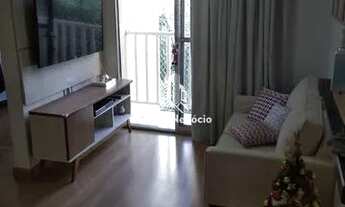 Imagem: Apartamento com 2 dorms, Jardim São Francisco