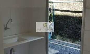 Imagem 2: LM=Casa de condomínio sobrado para aluguel com 81 metros quadrados com 2 quartos