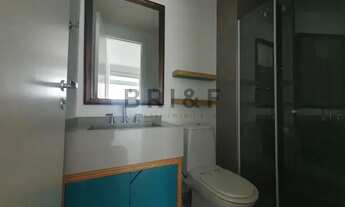 Imagem 3: Apartamento para locação no NYSP Rua Guararapes Brooklin 2 suites 77 mts