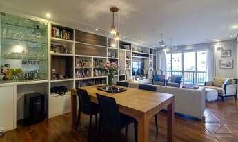 Imagem: APARTAMENTO COM 3 DORMITÓRIOS, 2 SUÍTES