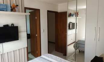 Imagem 5: Edifício Laguna Residence - Apto 3/4 e 2 suítes de 106, mobiliado, 2 vagas por 469.999