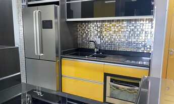 Imagem 2: Linda cobertura mobiliada com ótima localização