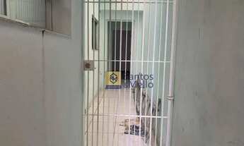 Imagem 1: Casa com 3 dormitórios para alugar, 80 m² por R$ 2.384,00/mês - Parque Novo Oratório - San