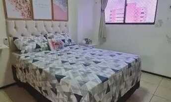 Imagem 5: Apartamento Mobiliado com 3 quartos no Edson Queiroz - AP45990