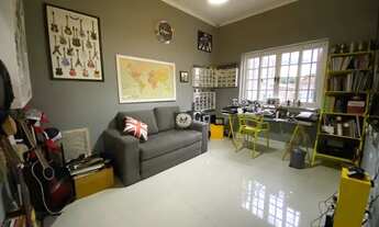 Imagem 7: Casa de vila com piscina em excelente localização na chácara santo antonio