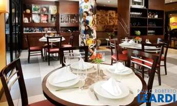 Imagem 5: FLAT - CAMPO BELO - SP