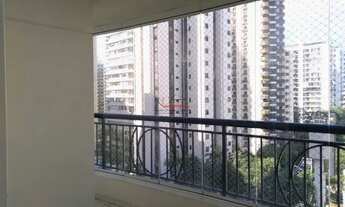 Imagem 7: Apartamento em Moema indios! Avenida Jandira, 79 ! Condomínio Le Quartier Moema ! 102m ! 3
