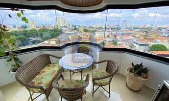 Imagem 3: BELÍSSIMO APTO DE ALTO PADRÃO NA VILA DIVA COM 3 SUÍTES E 3 VAGAS