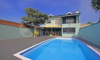 Imagem 2: CASA com piscina e 2 quartos em Peruíbe, no bairro Balneario Sao Joao Batista