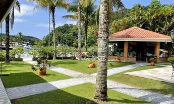 Imagem 6: Casa com 5 dormitórios à venda, 444 m² por R$ 5.800.000,00 - Cidade Jardim Tom - Guarujá/S