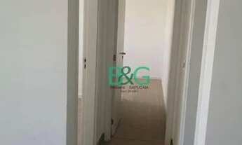 Imagem 4: Apartamento com 2 dormitórios para alugar, 59 m² por R$ 3.450/mês - Pari - São Paulo/SP