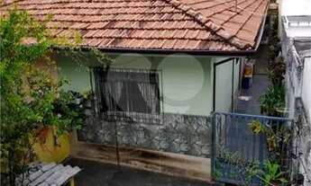 Imagem: Casa térrea com edícula na Vila Constança