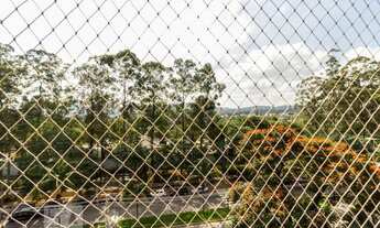 Imagem 4: Apartamento para Aluguel - Alphaville, 4 Quartos, 156 m2