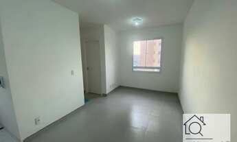 Imagem 1: Apartamento com 2 dormitórios para alugar, 46 m² por R$ 1.626/mês - Jardim Nossa Senhora d