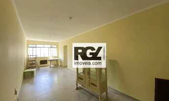 Imagem 2: Apartamento com 2 dormitórios, 140 m² - venda por R$ 640.000,00 ou aluguel por R$ 5.000,00