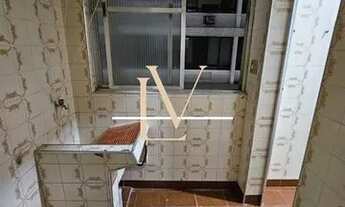 Imagem 3: LOCAÇÃO VISTA MAR COM 3 DORMITÓRIOS - Gonzaga, SANTOS. R$4.000 PACOTE!