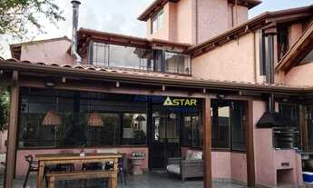 Imagem 4: Casa com 4 dormitórios, 500 m² - venda por R$ 2.550.000,00 ou aluguel por R$ 15.325,00/ano