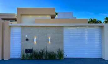 Imagem 4: Casa no loteamento LUAR DA BARRA "