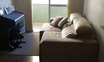 Imagem 4: Apartamento com 2 dormitórios para alugar, 57 m² por R$ 1.580/mês - Parque Gabriel - Horto